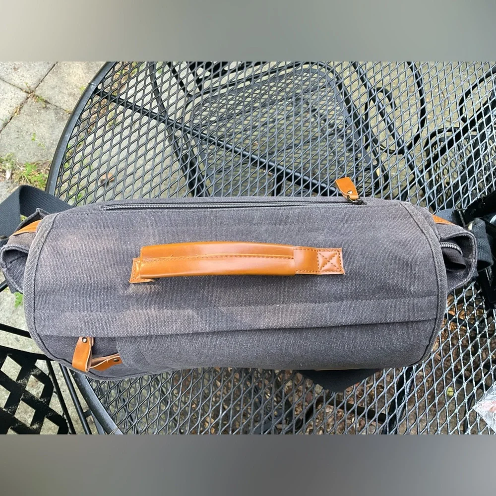Durable High Quality Waterproof Multi-Pocket/Layer Adjustable Strap Bag! - Picture 15 of 16